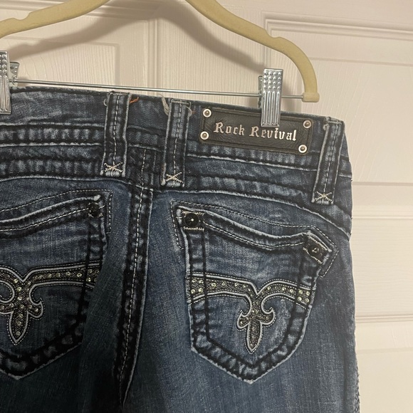 Rock Revival Jeans - Picture 5 of 5